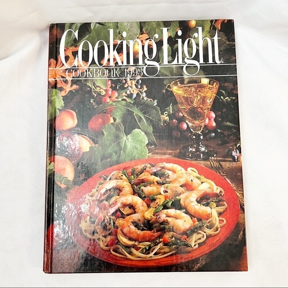 Vintage Cooking Light Cookbook - Picture 7 of 7